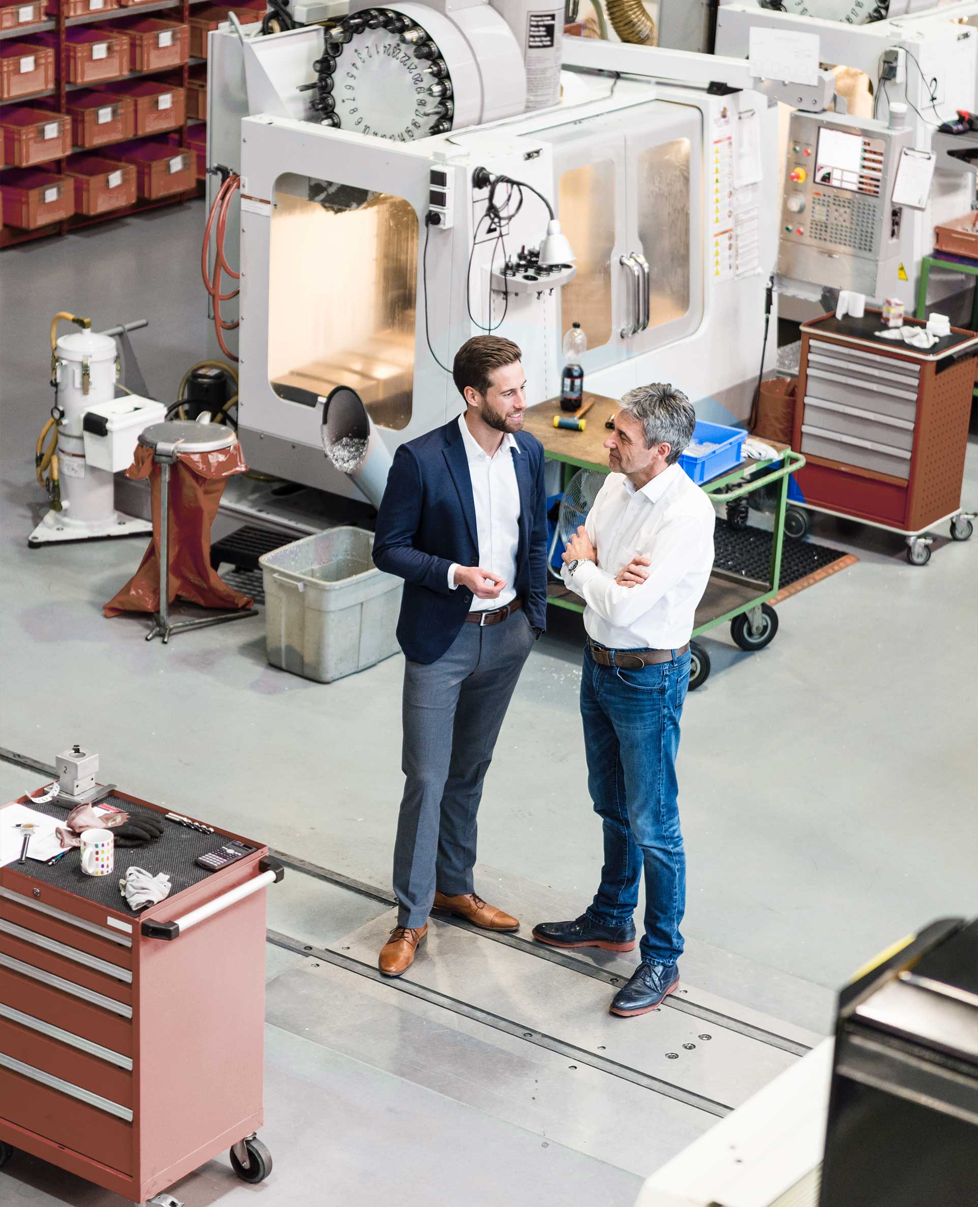 Careers in Engineering, Robotics & Automation | Join our innovative team and shape the future of engineering – hands-on, creative and full of opportunities for personal growth.