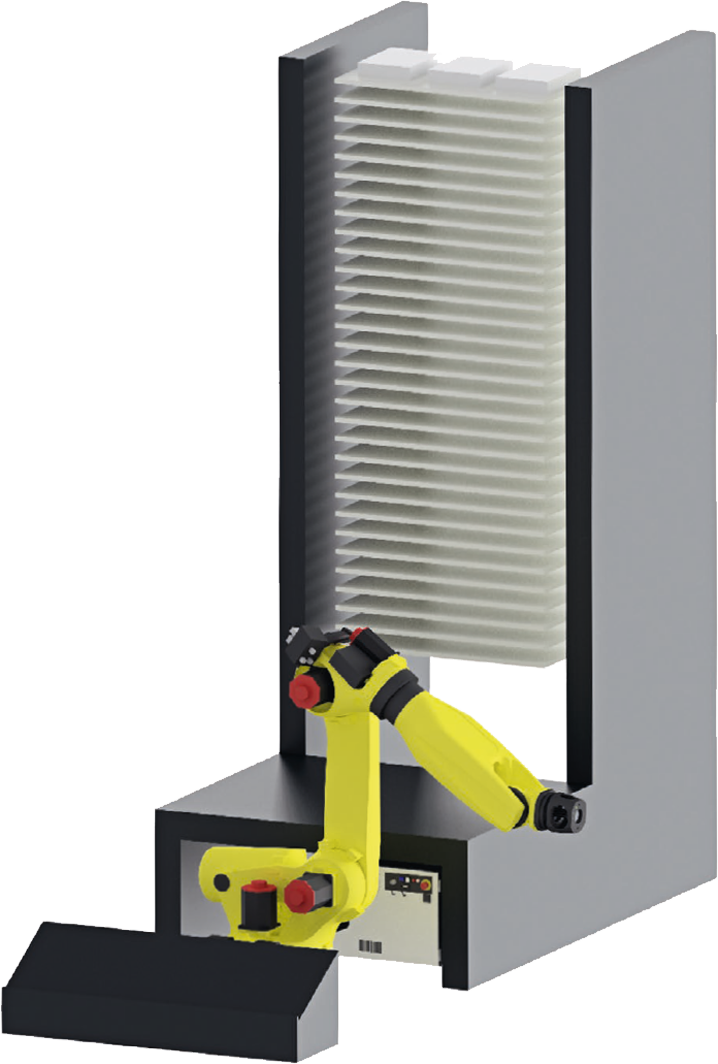 RoboFlex – modular 24/7 automation with maximum flexibility